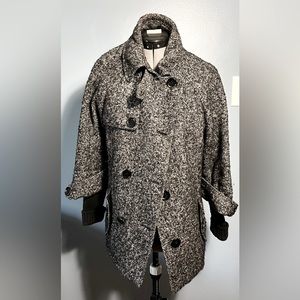 Calvin Klein pea coat